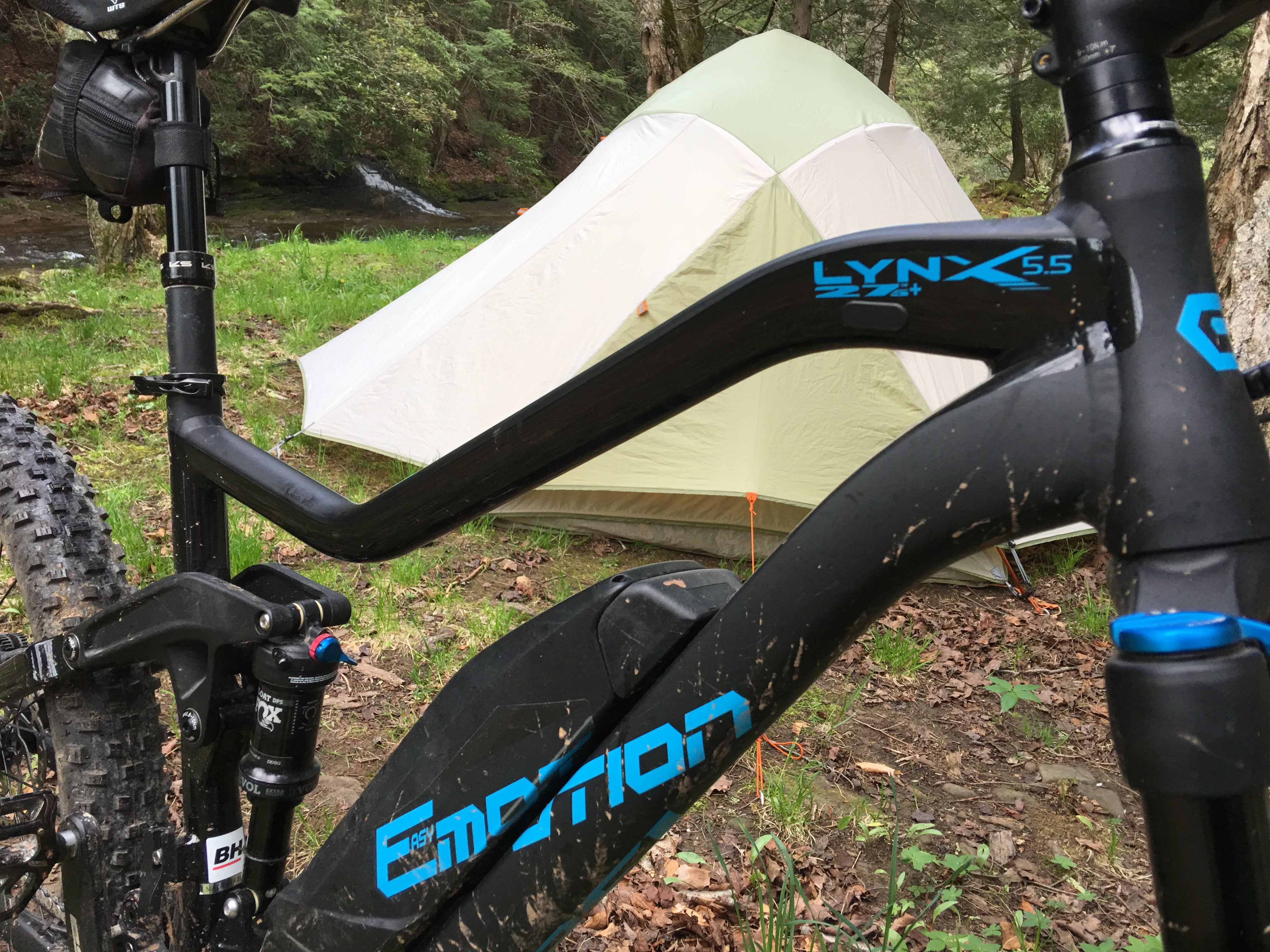 bh emotion electric bicycle EASY MOTION - BIKE Emotion Neo Xtrem Electric Mountain