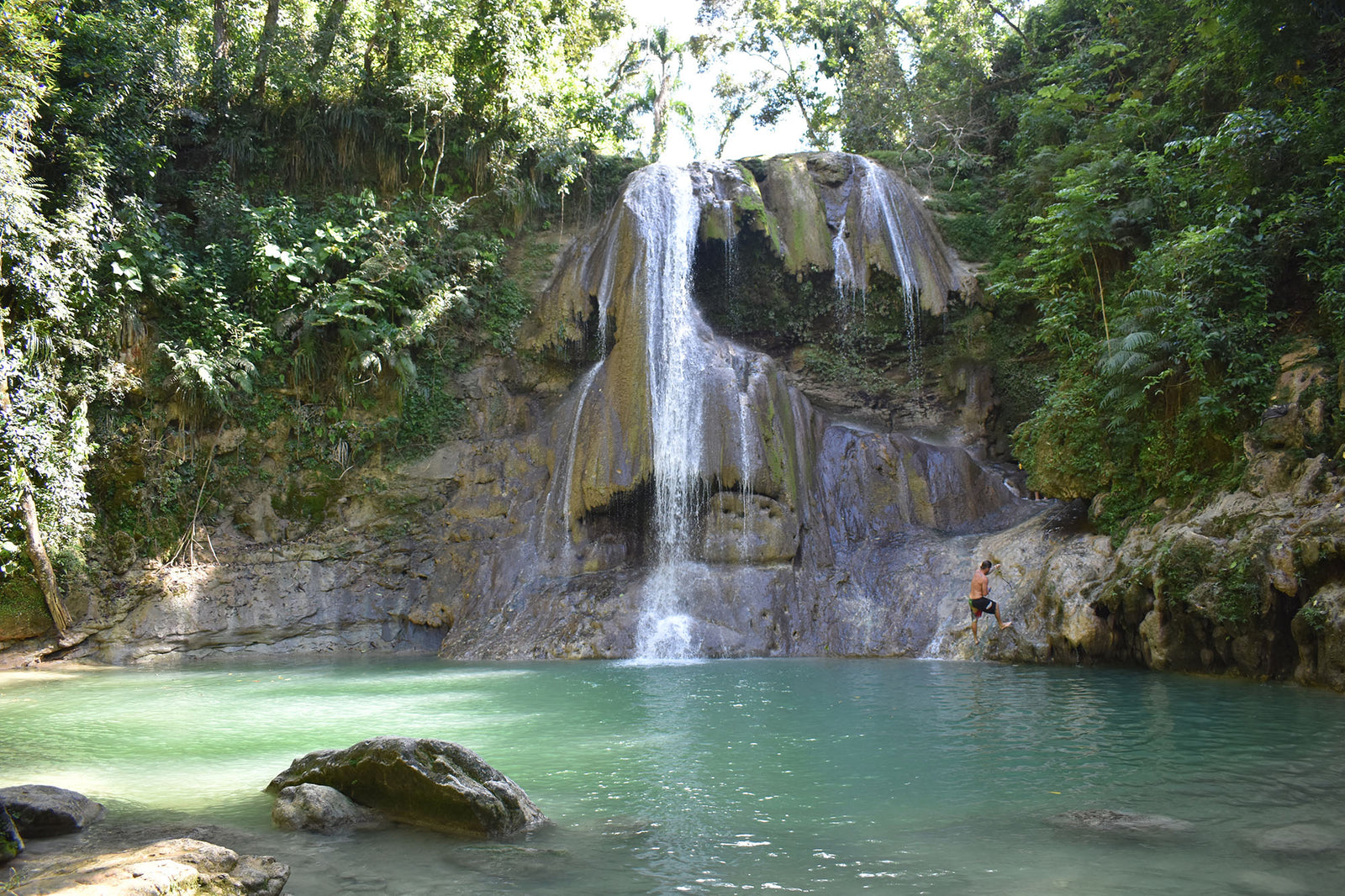 Excursions from Rincon: Gozalandia Waterfalls & San Sebastián