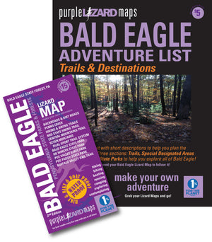 Bald Eagle State Forest (PA) Adventure List