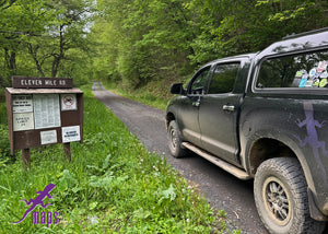 Mapping the PA Wilds: The Dark Skies Story and Beyond!