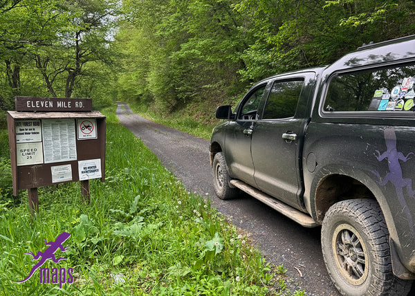 Mapping the PA Wilds: The Dark Skies Story and Beyond!