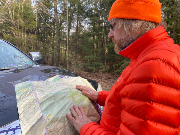 VIDEO: Fall/Winter Adventures - Planning Short Adventures in the Woods