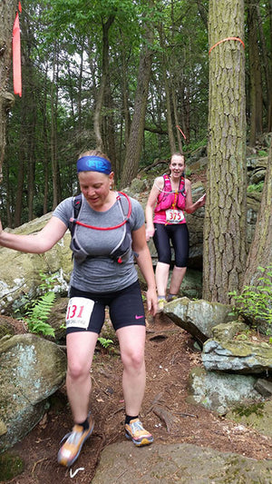 Reflections of a Trail Running Cartographer