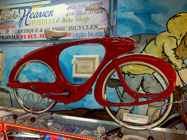 Cycling into the Future – So Many Bikes So Little Time