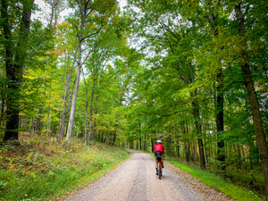 Finding Sanity - On Two Wheels