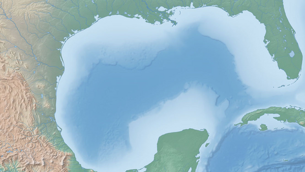 The Gulf of Mexico Rebranding - A Cartographic Response