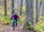 Mountain biking at Herrington Manor State Park, Deep Creek MD