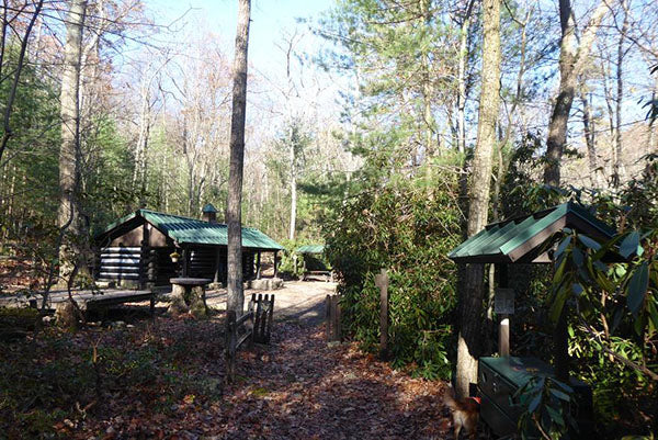 Visit The Nicest Shelter On The Appalachian Trail: A Hike In Michaux State Forest