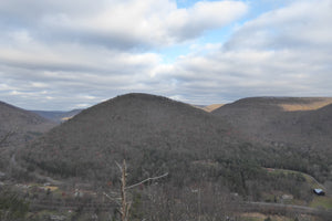 Tiadaghton Trail Part One: Ramsey To Waterville along Pine Creek, PA