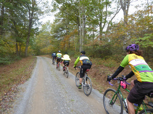 unPAved Pennsylvania: A Group Gravel Grinding Adventure