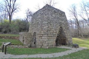 Explore Wharton Furnace in Forbes State Forest, PA