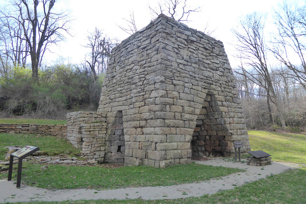 Explore Wharton Furnace in Forbes State Forest, PA