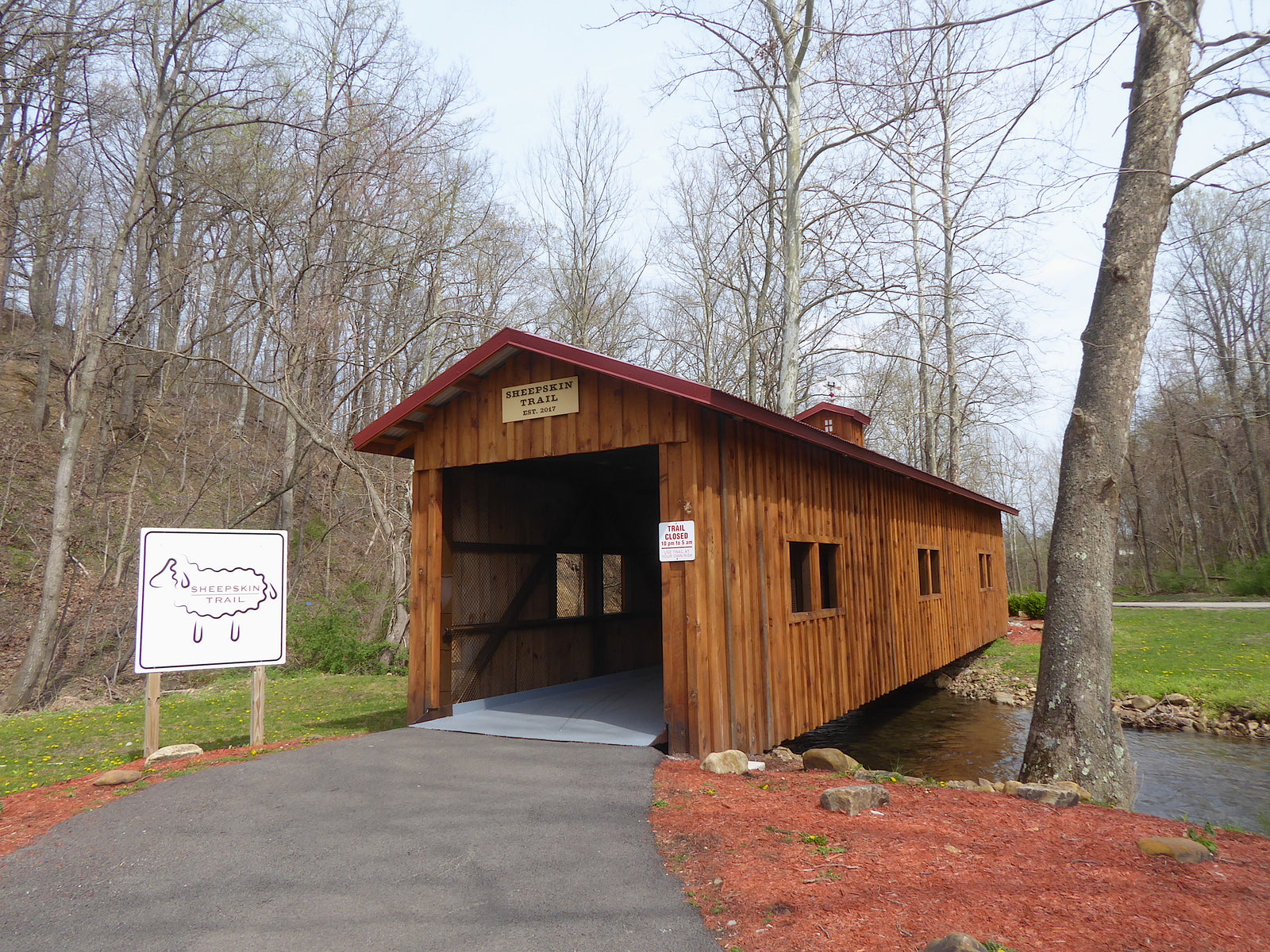 Sheepskin Trail and Other Great Local Paths in Uniontown, PA