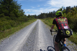 Gravel Grinding Adventures: Parker Dam State Park, Pennsylvania