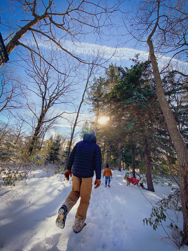 New Perspectives on an Old Trail