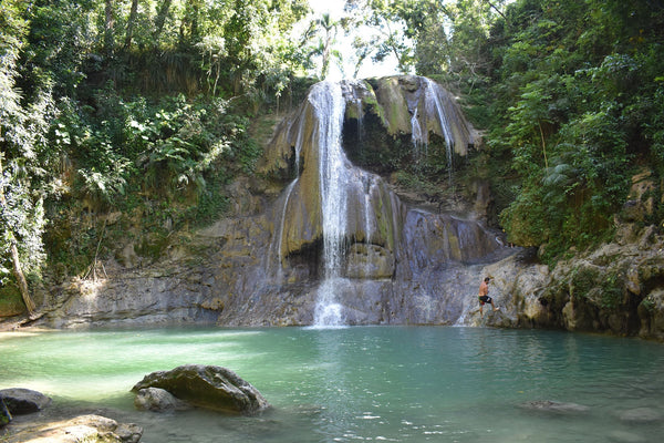 Excursions from Rincon: Gozalandia Waterfalls & San Sebastián