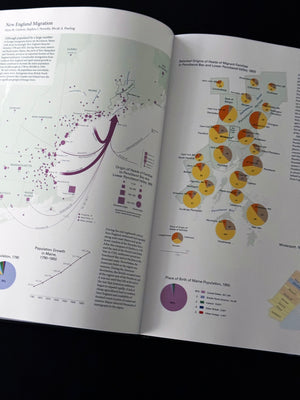 Historical Atlas of Maine
