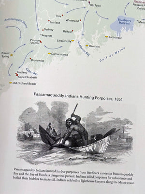 Historical Atlas of Maine