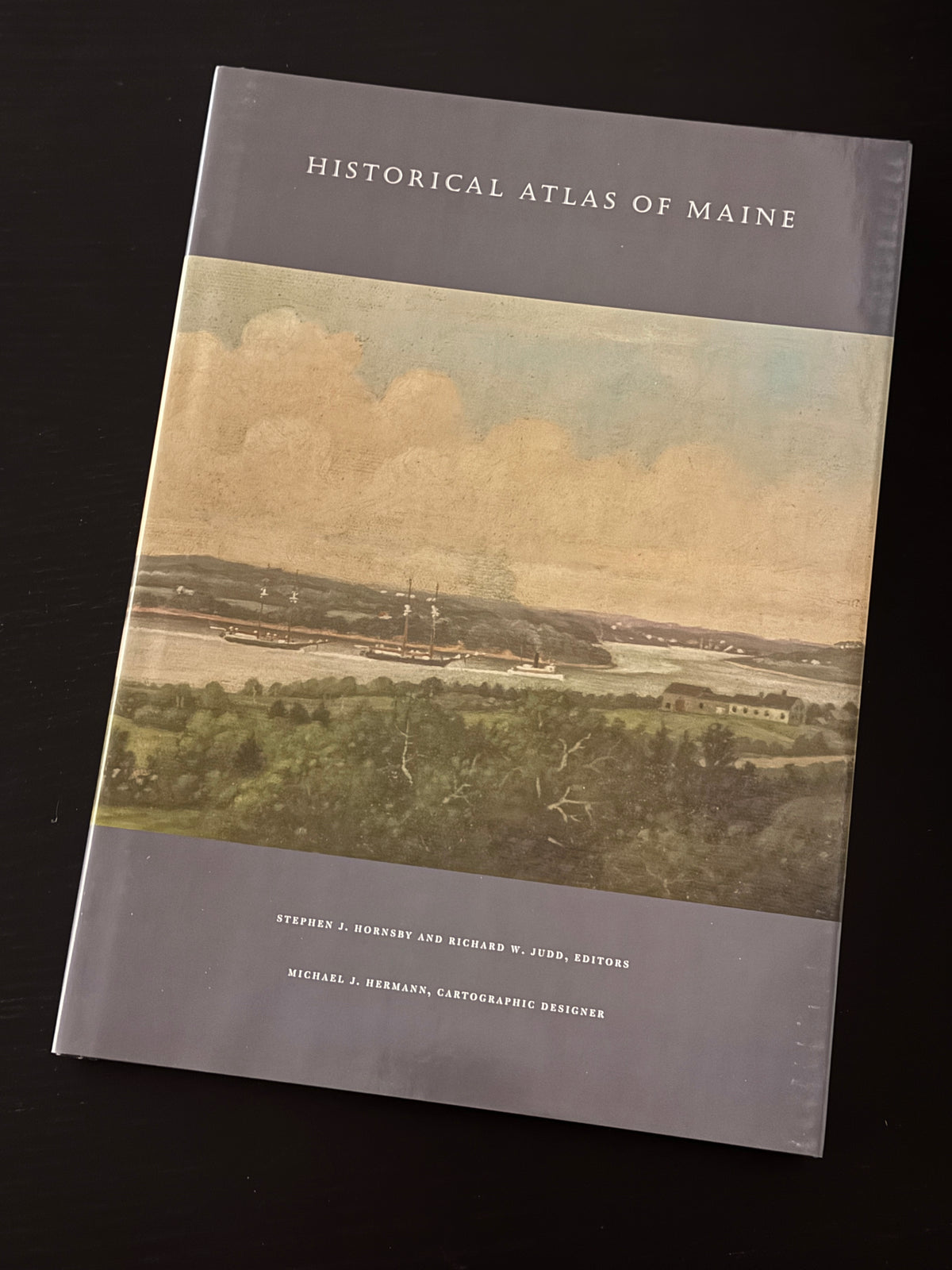 Historical Atlas of Maine