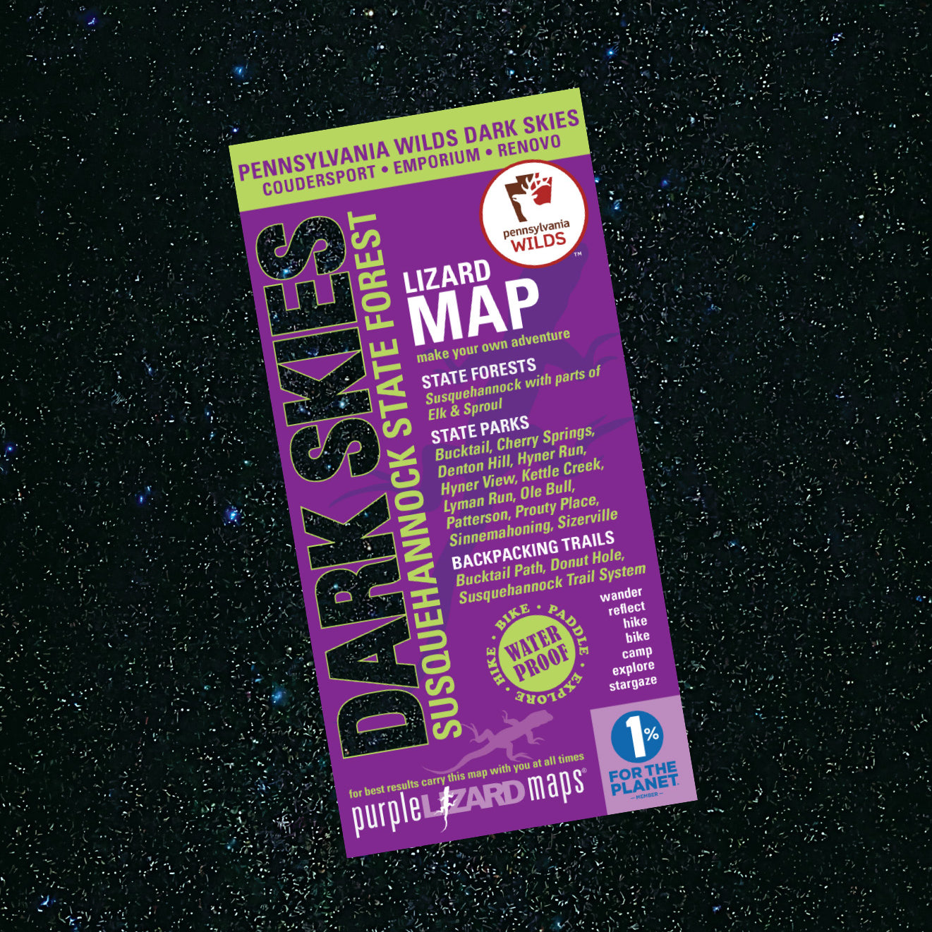Map Shop – Purple Lizard Maps