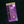 Purple Lizard Map Dark Skies- Susquehannock on a dark sky background