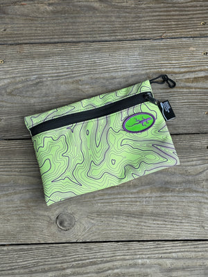 The Lizard Ditty Bag custom made by Nittany Mountain Works