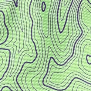 The Lizard Deluxe Hip Sack custom made by Nittany Mountain Works