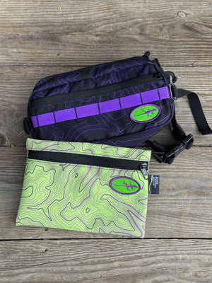 The Lizard Ditty Bag custom made by Nittany Mountain Works
