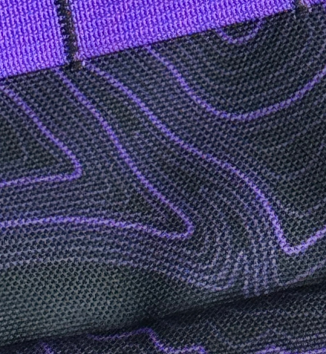 The Lizard Deluxe Hip Sack custom made by Nittany Mountain Works