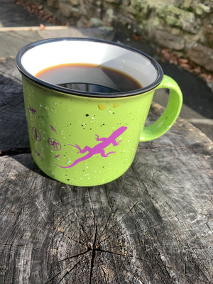 The BIG Lizard Mug