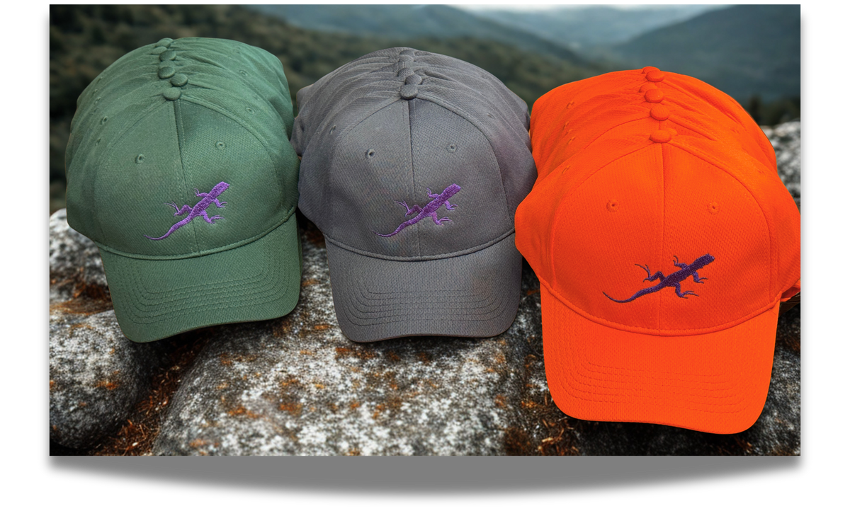 Lizard Performance Trail Cap