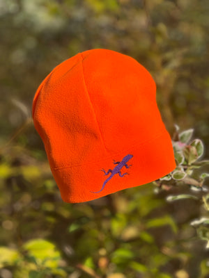 Lizard Fleece Hat