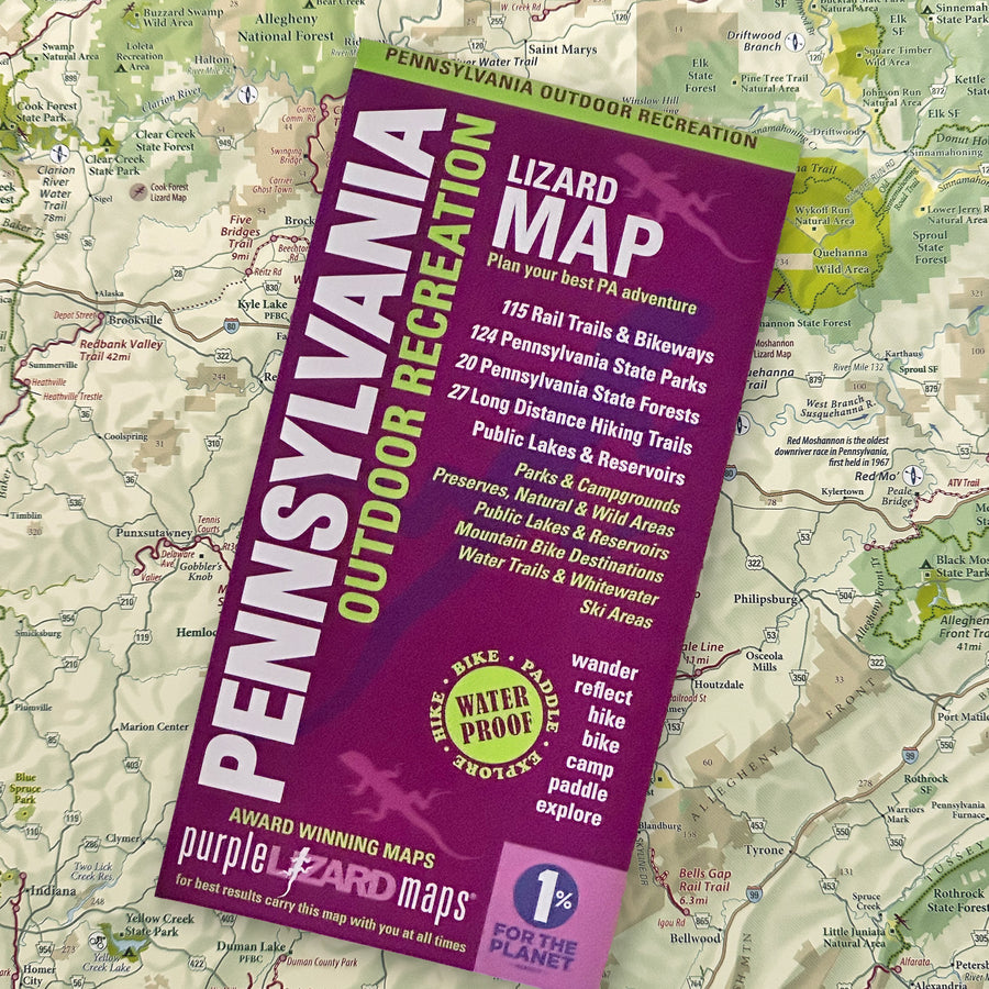 Map Shop – Purple Lizard Maps