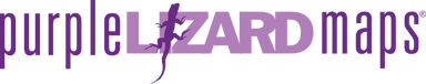 Purple Lizard Maps