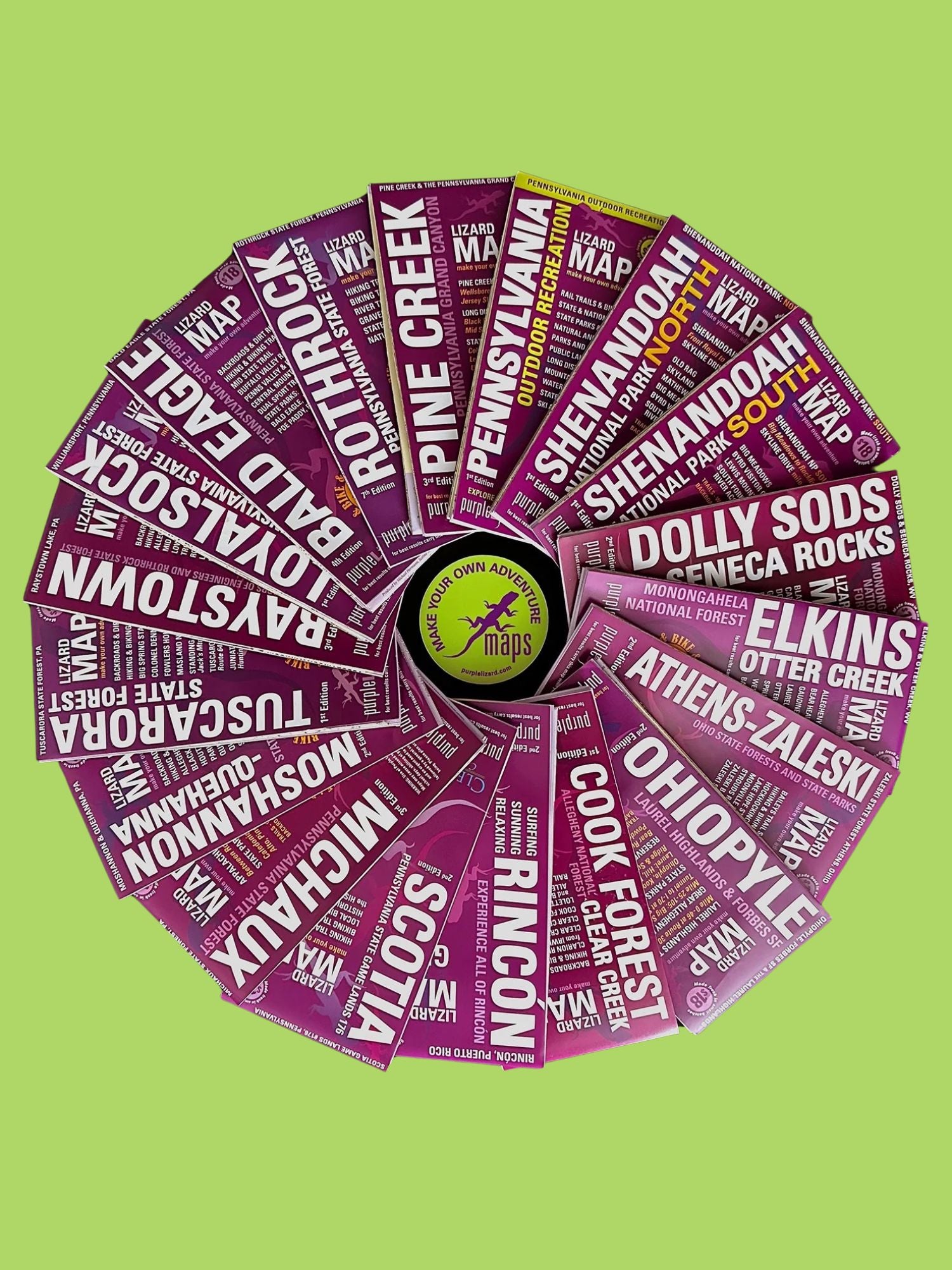 Map Shop Purple Lizard Maps Map shop purple lizard maps