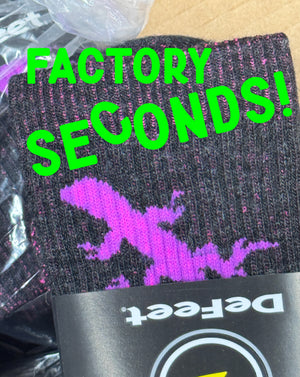 Lizard Woolie Boolie Socks by DeFeet