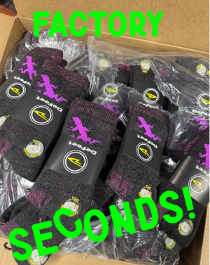 Lizard Woolie Boolie Socks by DeFeet