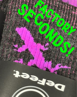 Lizard Woolie Boolie Socks by DeFeet