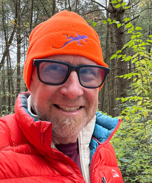 Lizard Fleece Hat
