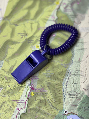 Lizard Safety Whistle