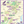 Pine Creek Lizard Map - Grand Canyon of Pennsylvania