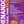 Shenandoah National Park Purple Lizard Map Front Cover North