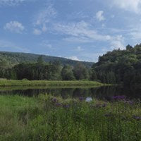 Dolly Sods - Seneca Rocks West Virginia View: Photo credit Purple Lizard Maps