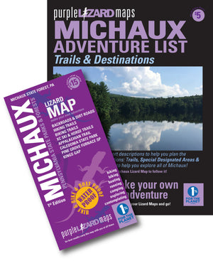 Michaux State Forest (PA) Adventure List