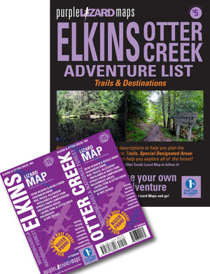 Elkins-Otter Creek Monongahela National Forest (WV) Adventure List
