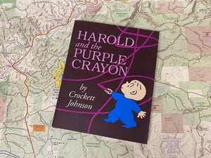 Harold and the Purple Crayon