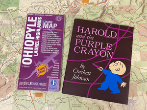 Harold and the Purple Crayon