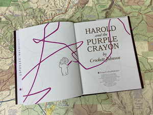 Harold and the Purple Crayon