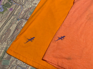 Purple Lizard Maps T-Shirts 