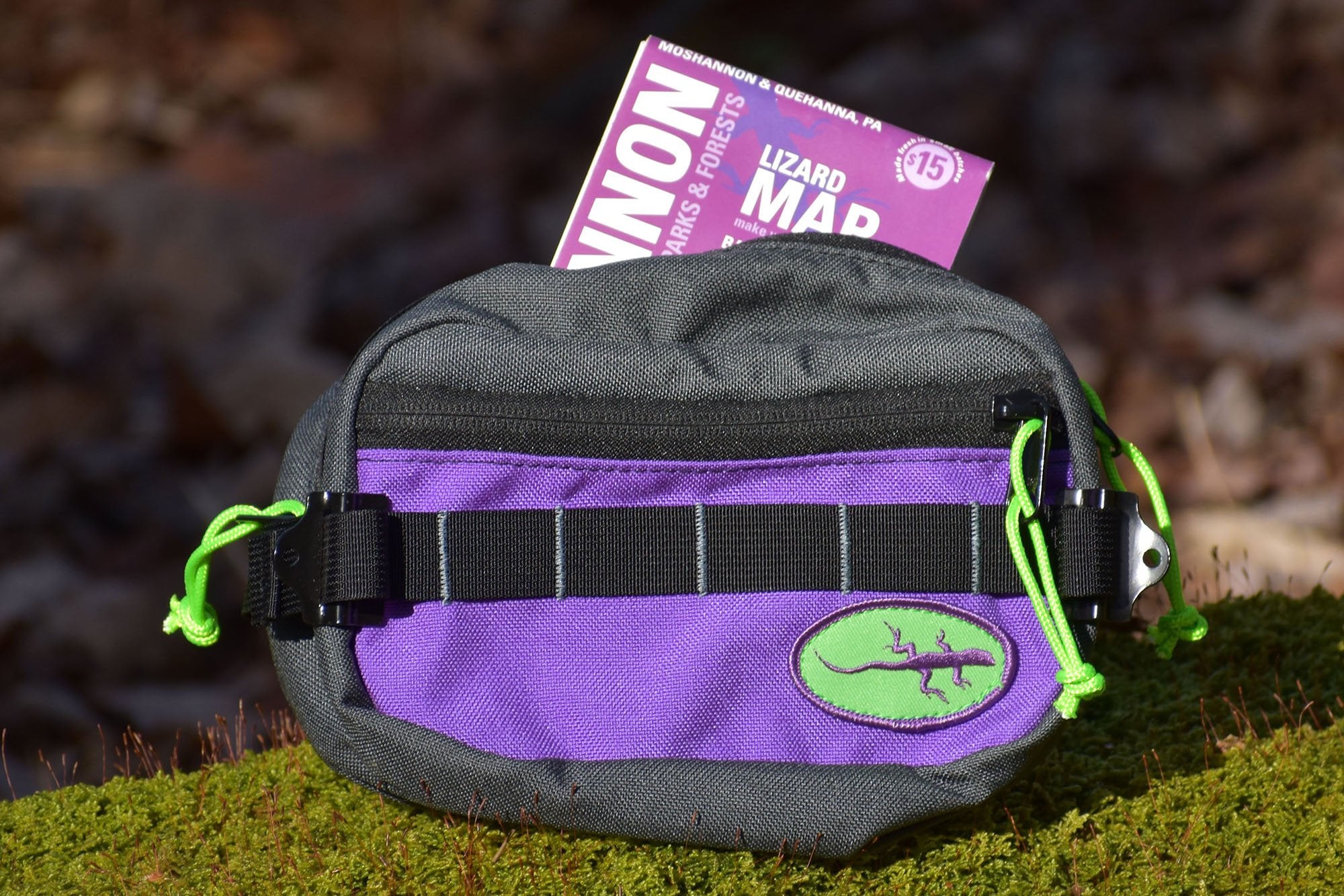 Nittany mountain works deluxe hip sack sales